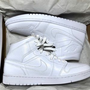 Snakeskin Jordan’s *rare *sold out when dropped!